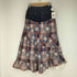 BETTY'S BLUE デニム パッチワークスカート レディース  M